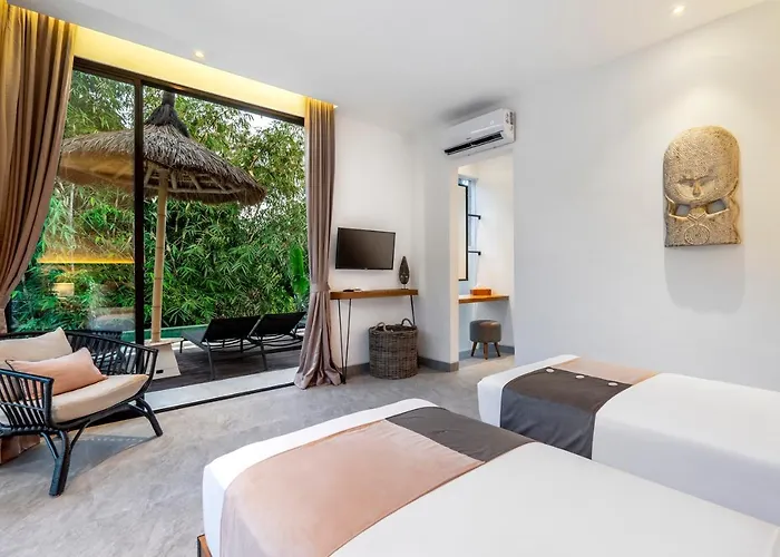 Swing By Balisuperhost Villa