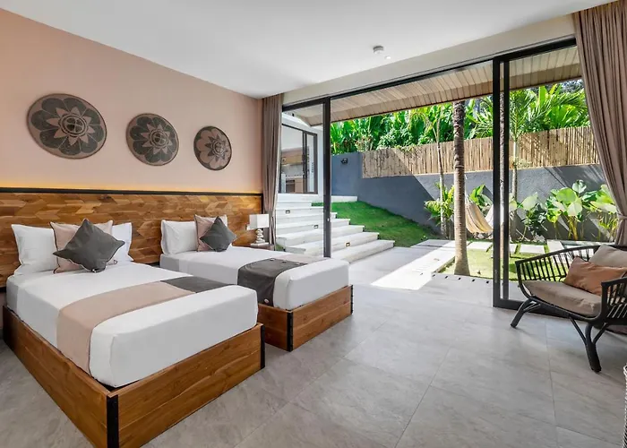 Swing By Balisuperhost Villa *