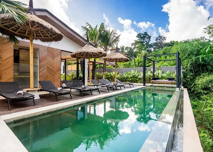 Swing By Balisuperhost Villa Ubud