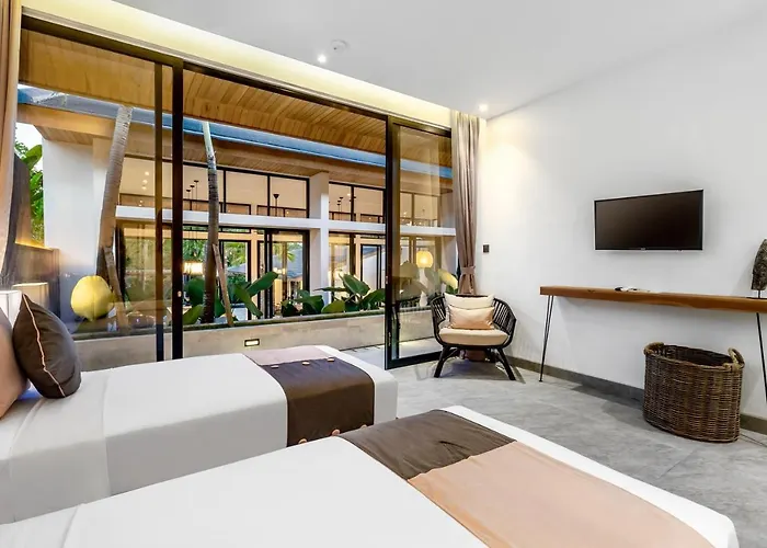 Swing By Balisuperhost Villa *