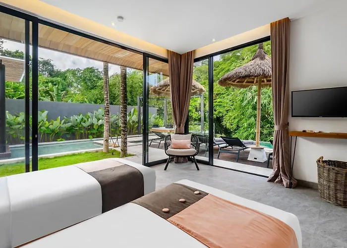 Swing By Balisuperhost Villa