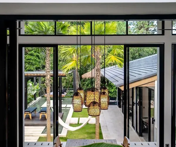 Swing By Balisuperhost Villa *