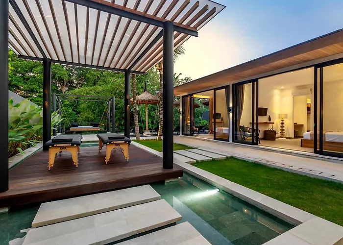 Swing By Balisuperhost Villa