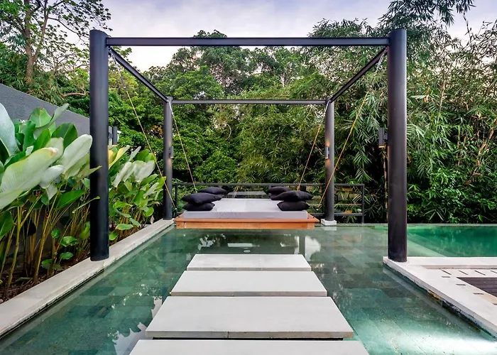Swing By Balisuperhost Villa *